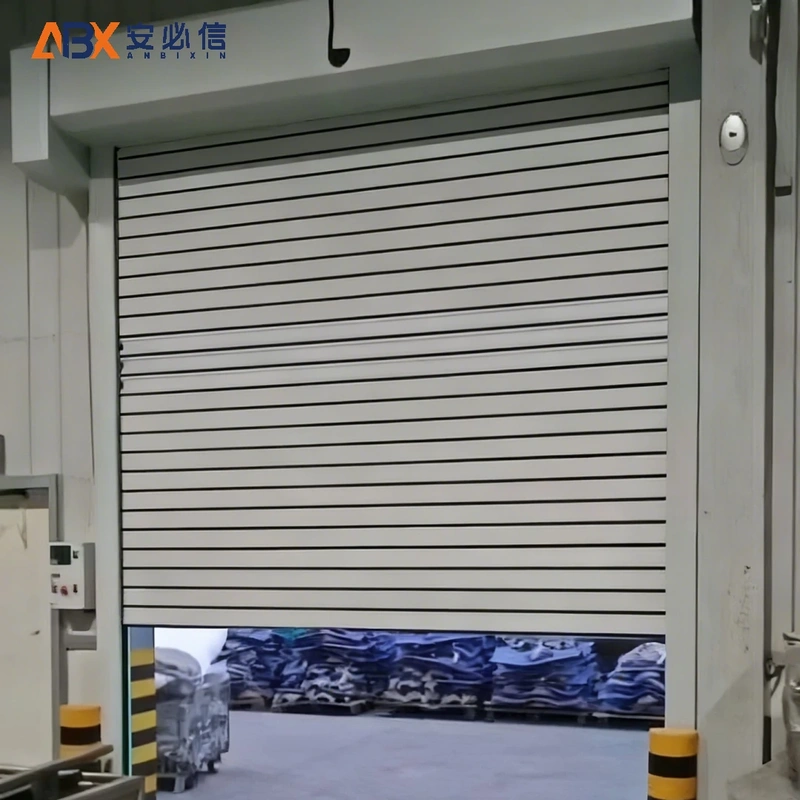遵义感应高速门