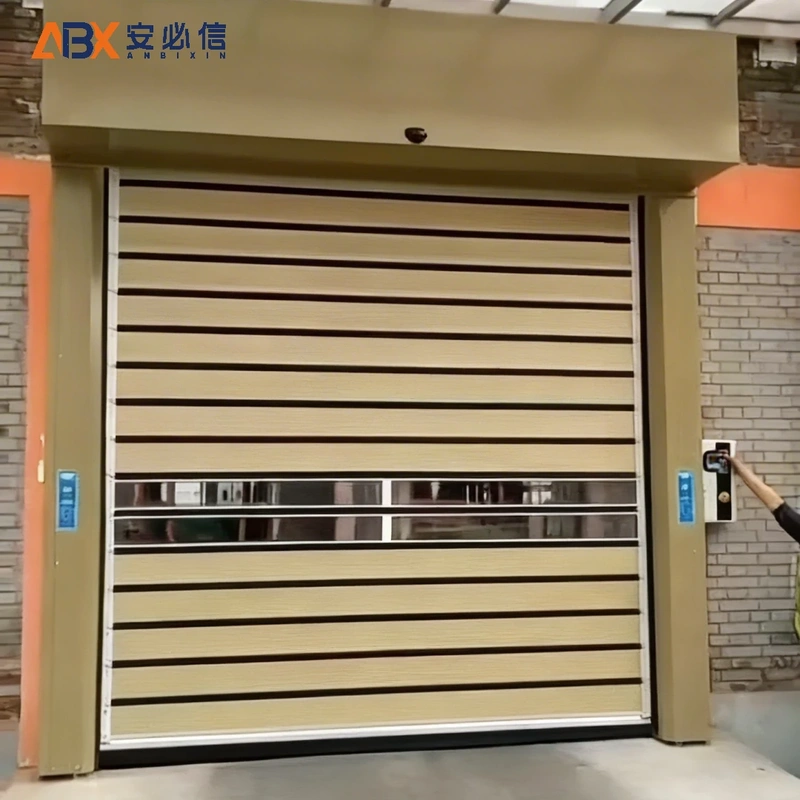 遵义涡轮硬质高速门